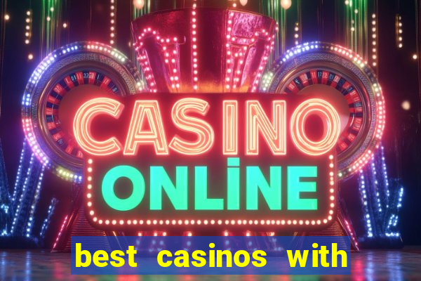 best casinos with no deposit bonus