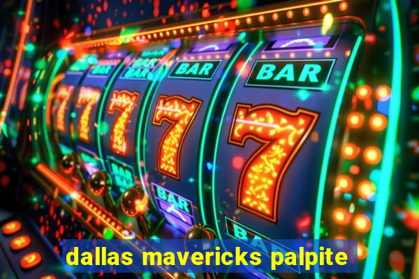 dallas mavericks palpite