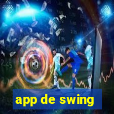 app de swing