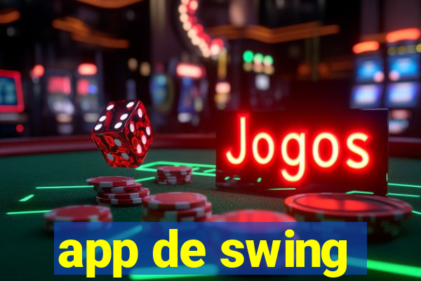 app de swing