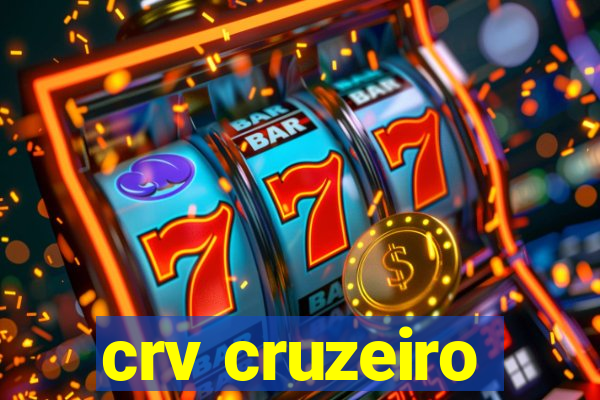 crv cruzeiro