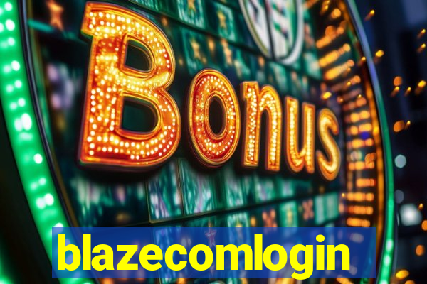 blazecomlogin