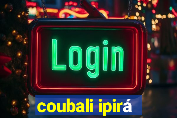 coubali ipirá