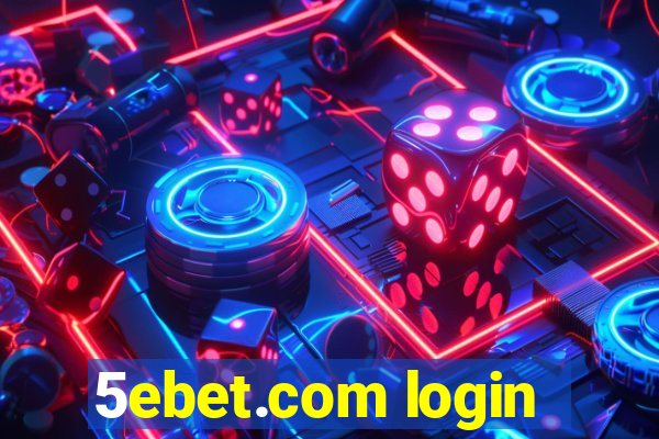 5ebet.com login