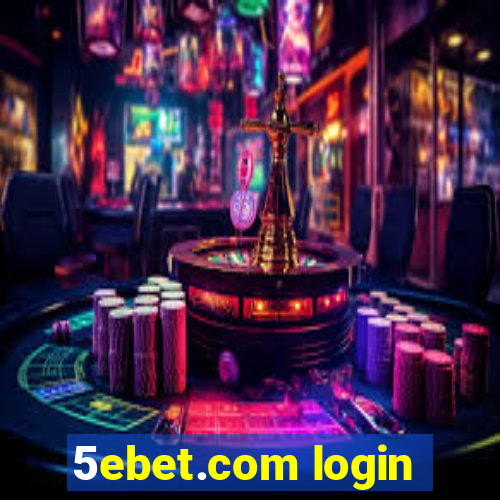 5ebet.com login