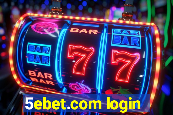 5ebet.com login