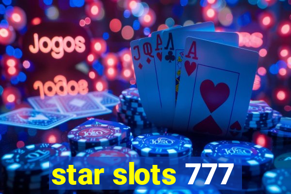 star slots 777