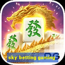 sky betting gaming