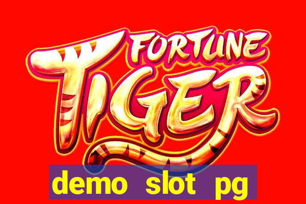 demo slot pg dragon tiger luck