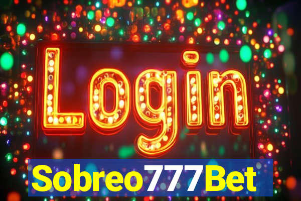 Sobreo777Bet