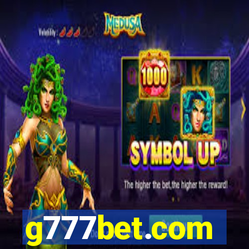 g777bet.com