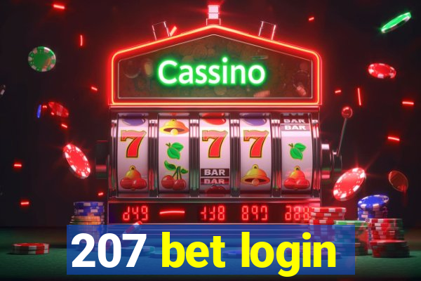 207 bet login