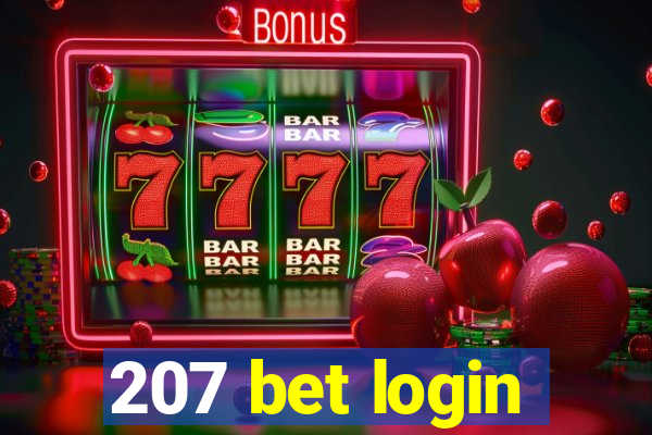 207 bet login