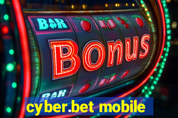 cyber.bet mobile