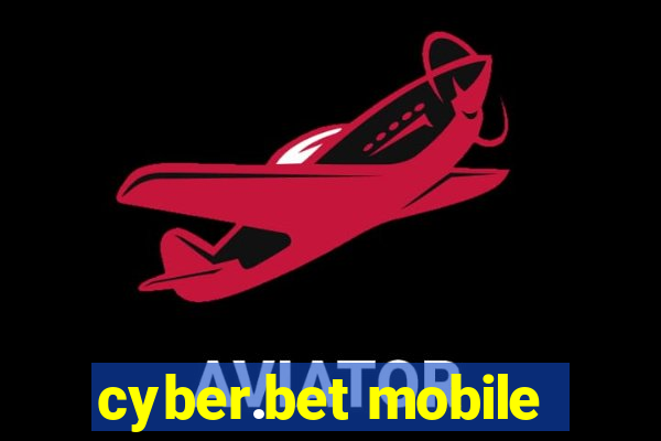 cyber.bet mobile