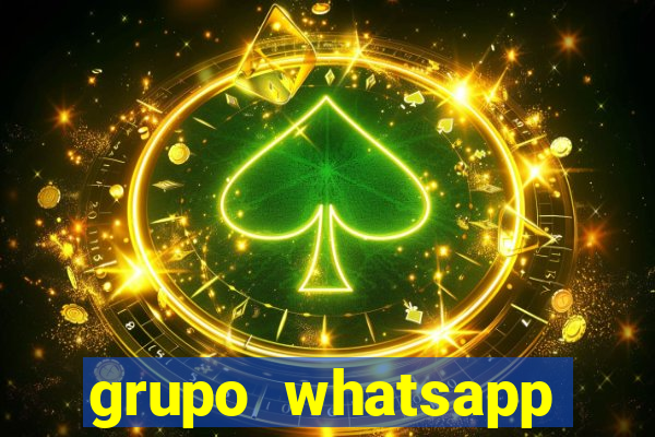 grupo whatsapp porto velho