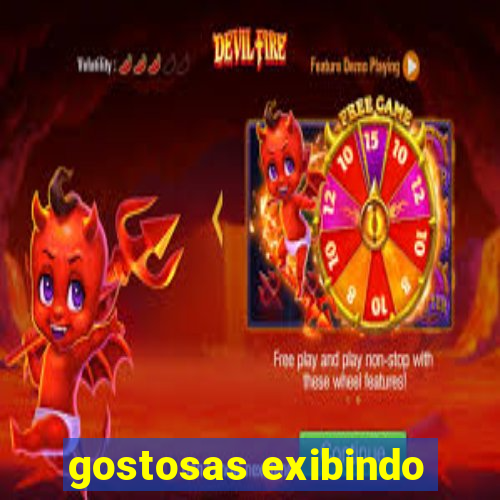 gostosas exibindo