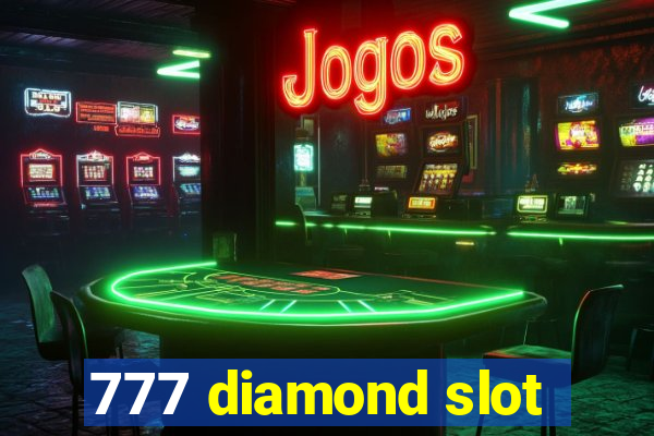 777 diamond slot