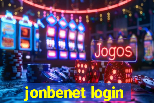 jonbenet login