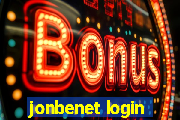 jonbenet login