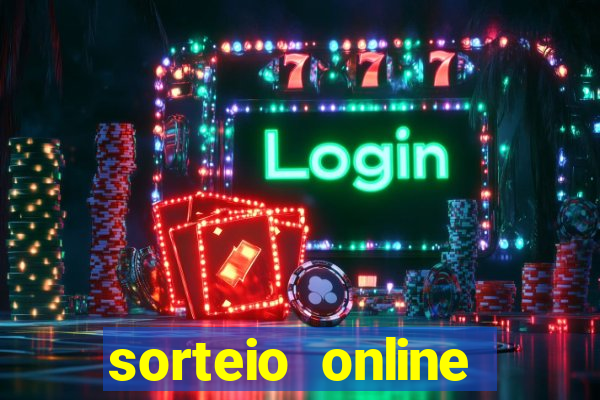 sorteio online nomes e cores