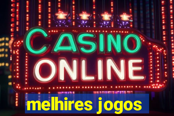 melhires jogos