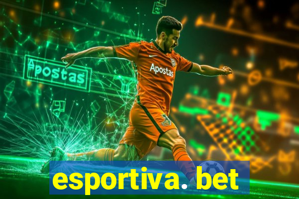 esportiva. bet