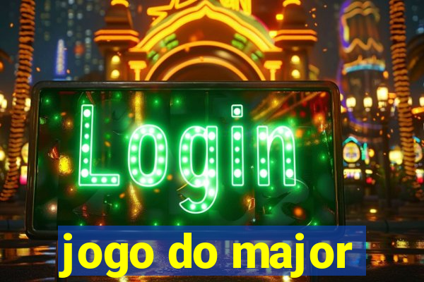 jogo do major