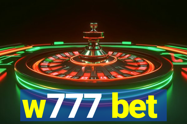 w777 bet