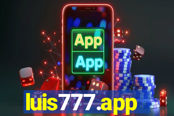 luis777.app