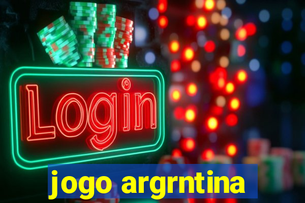 jogo argrntina