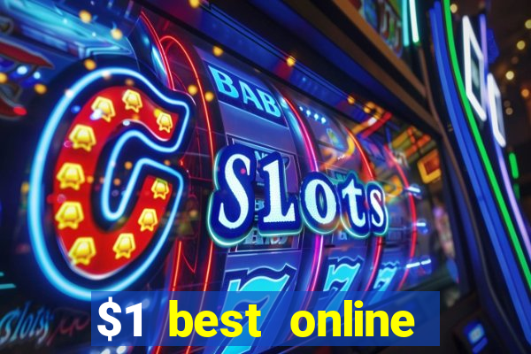 $1 best online casino reviews in new zealand awesome online