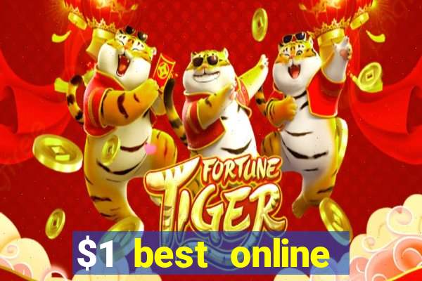 $1 best online casino reviews in new zealand awesome online