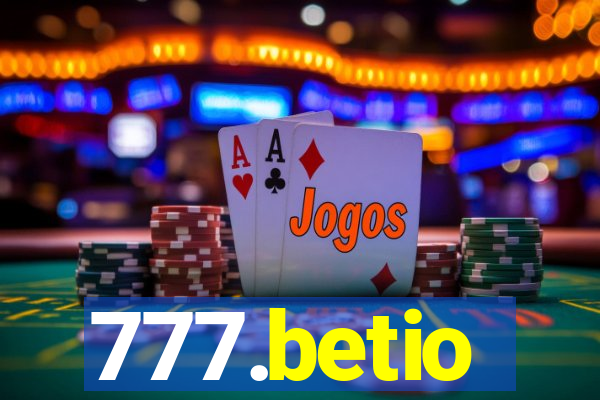 777.betio