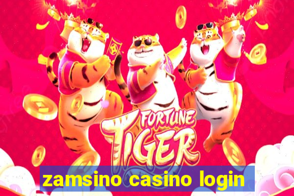 zamsino casino login