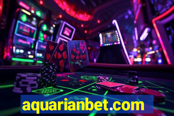 aquarianbet.com