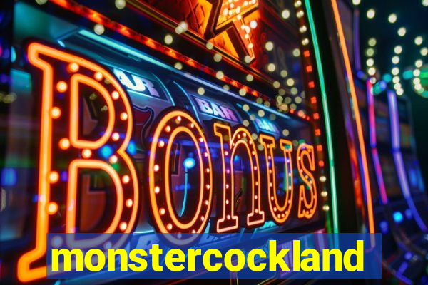 monstercockland