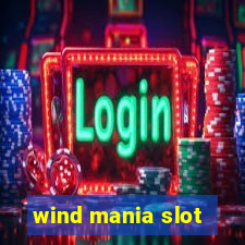 wind mania slot