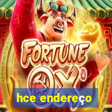 hce endereço