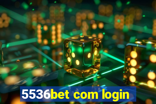 5536bet com login