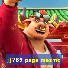 jj789 paga mesmo