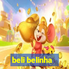 beli belinha