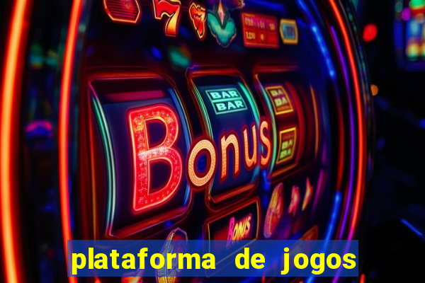 plataforma de jogos do gustavo lima