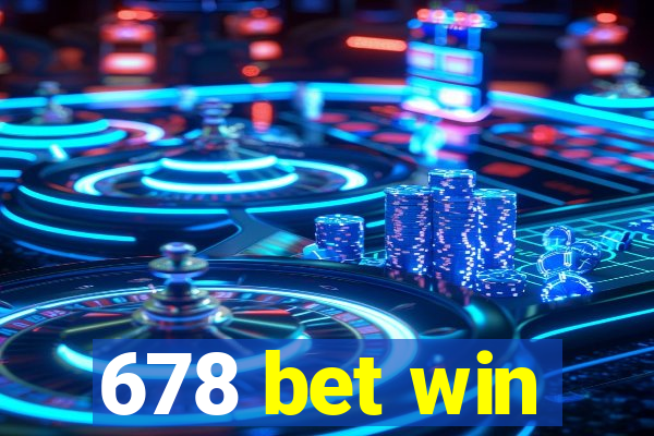 678 bet win