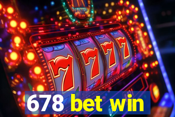 678 bet win