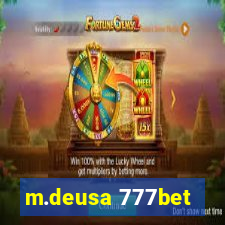 m.deusa 777bet