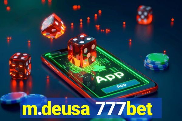 m.deusa 777bet