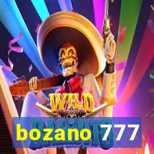 bozano 777