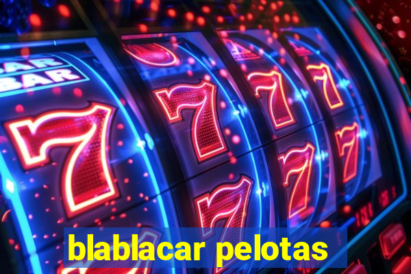 blablacar pelotas