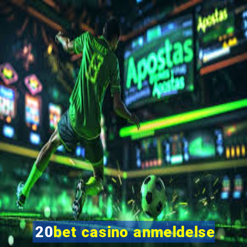 20bet casino anmeldelse